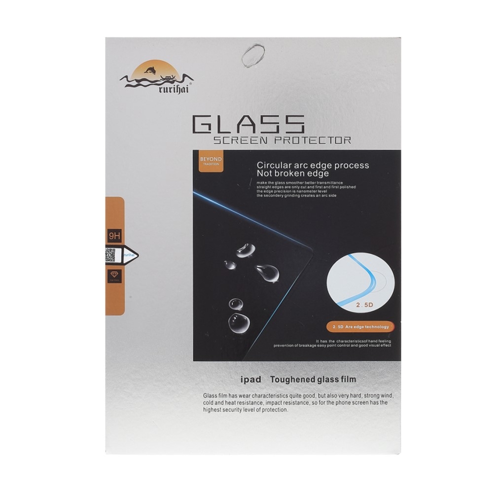 Tab M -X605F TB-X505F RURIHAI Skärmskydd Härdat Glas