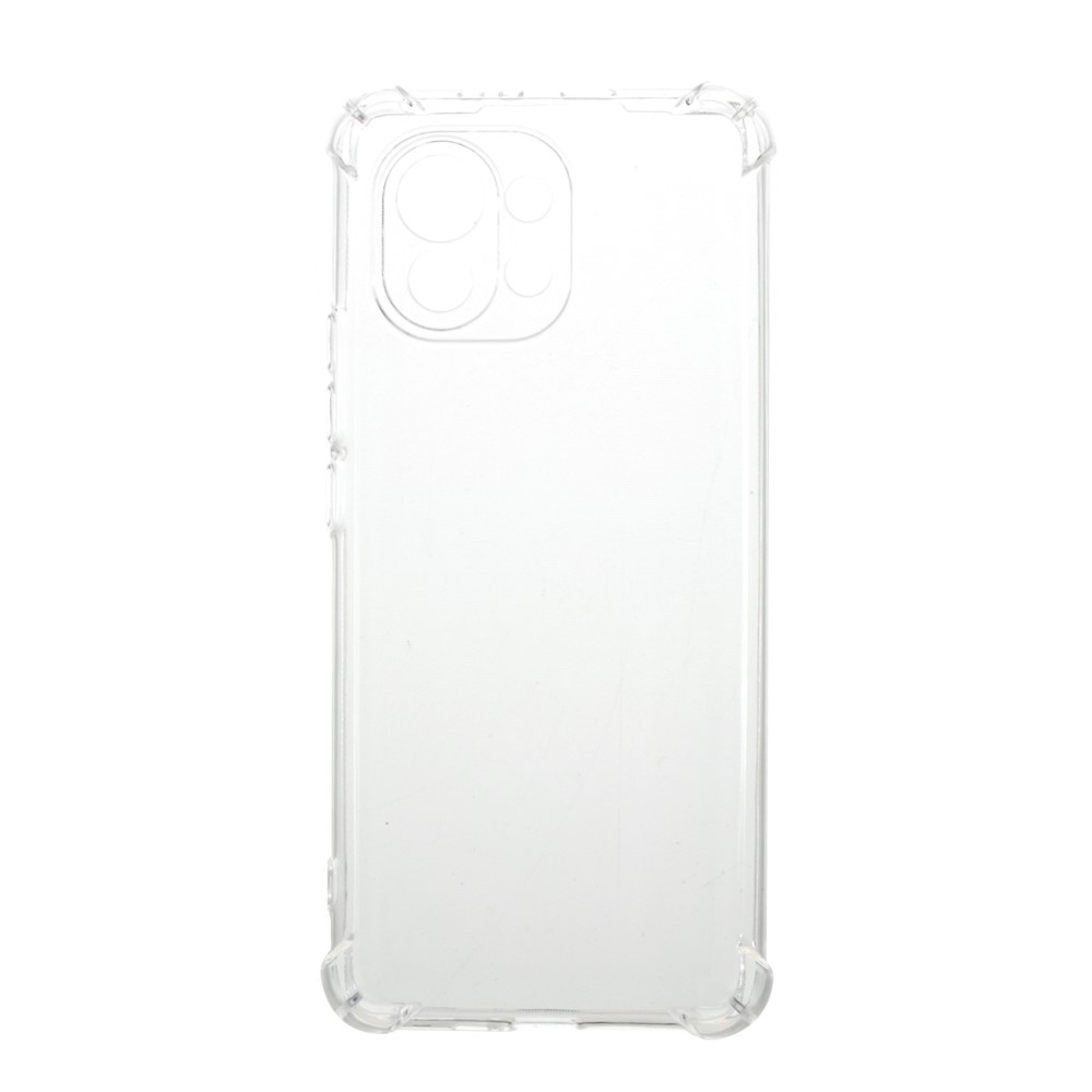 Mi 11 - Shockproof TPU Skal
