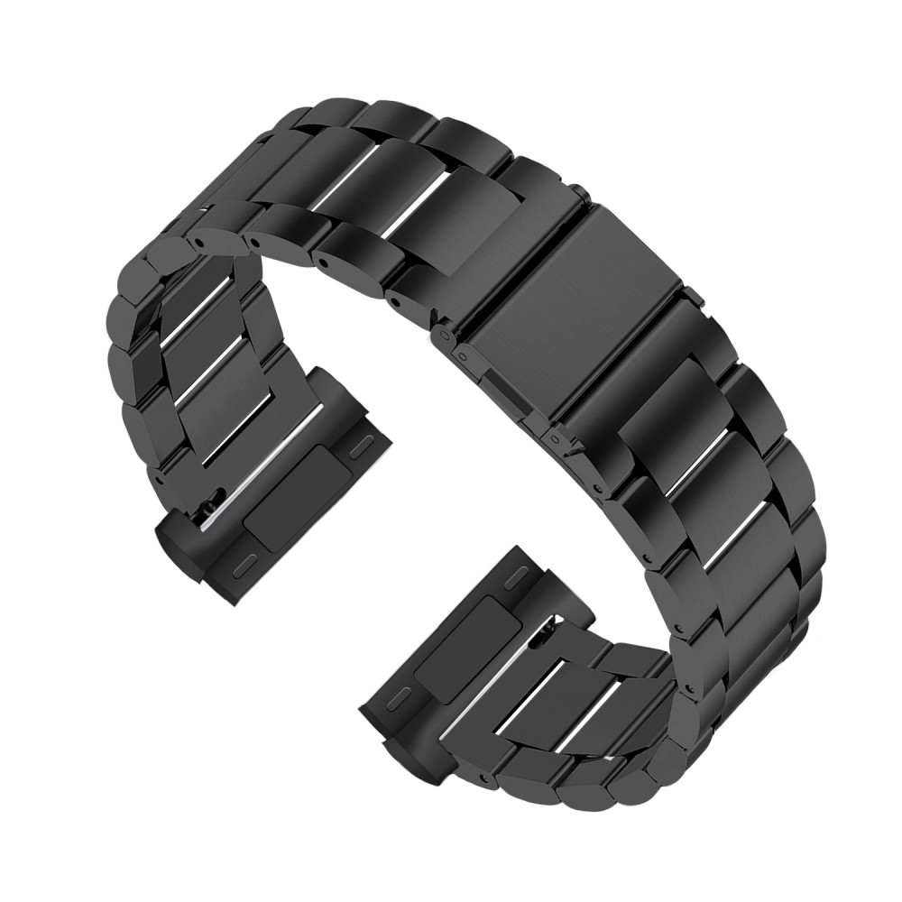Lyxigt Metallarmband Fitbit Versa 3/Fitbit Sense