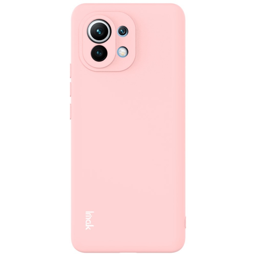 Mi 11 - IMAK Skin Touch Skal - Ljus