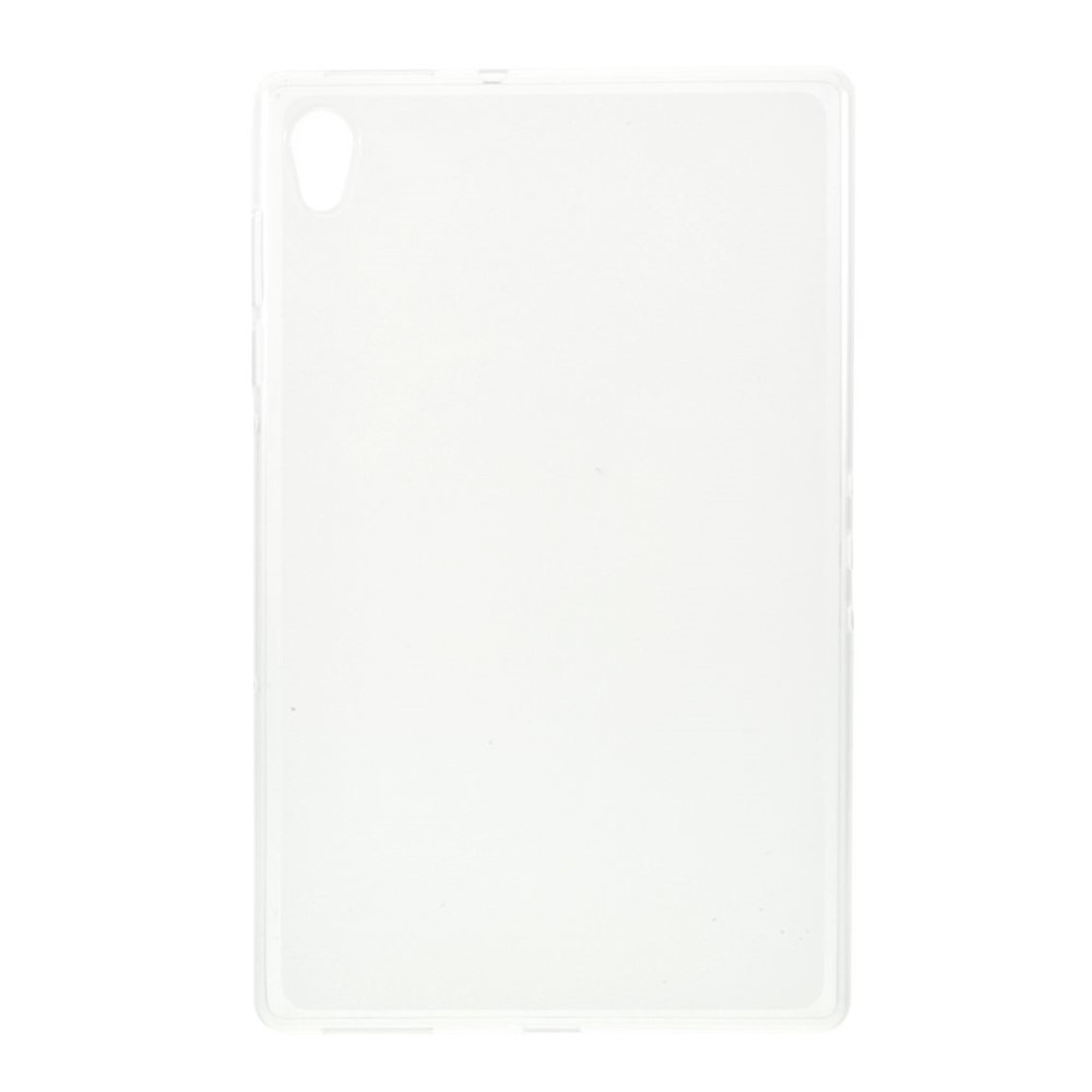 Tab M10 HD (2nd Gen) - Transparent TPU Skal