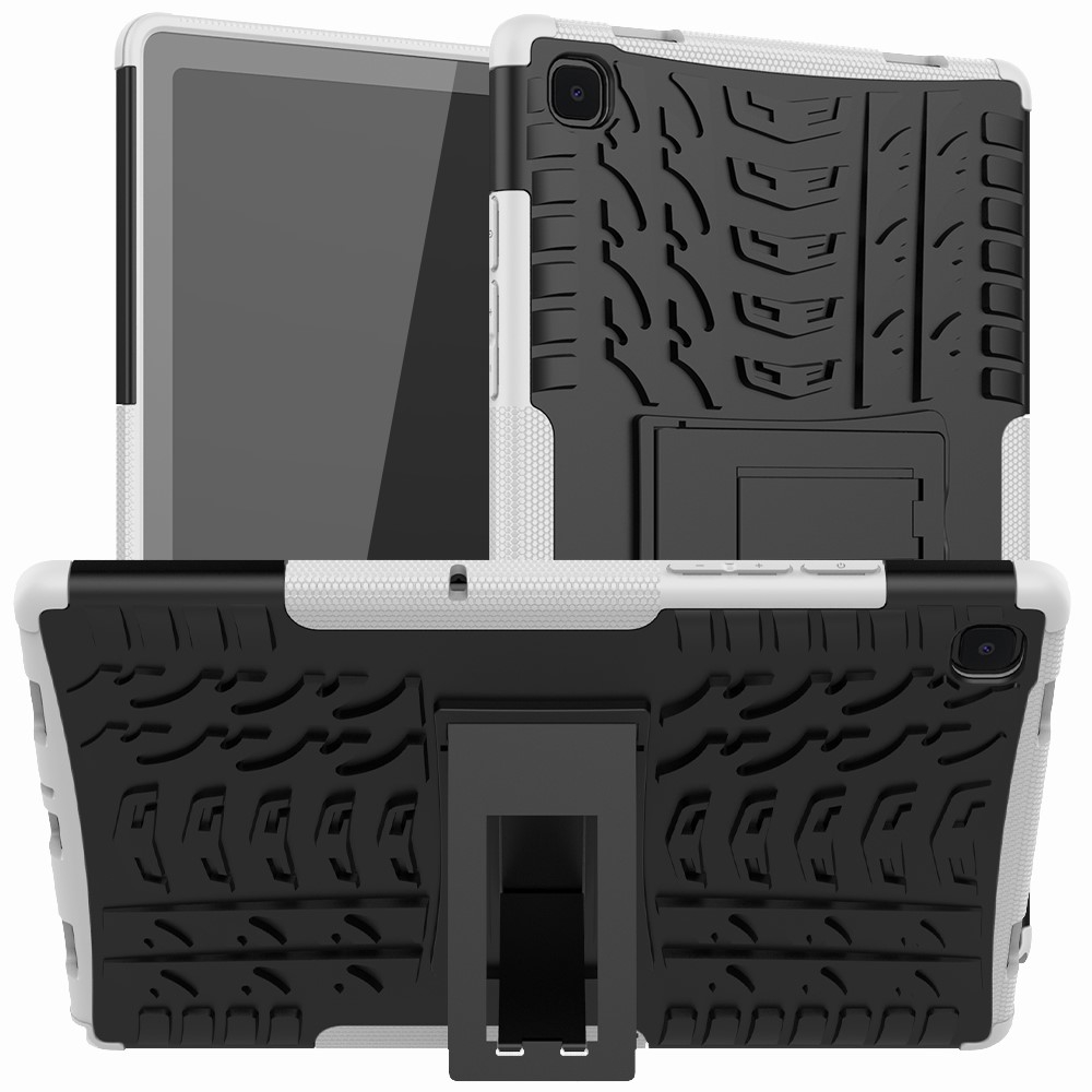 Galaxy Tab A7 10.4 Skal Rugged Kickstand Armor