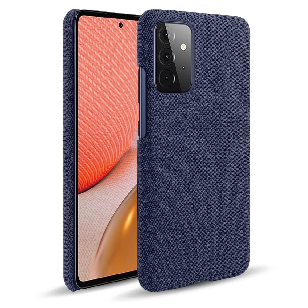 Galaxy A72 - KSQ Tygbelagt Skal