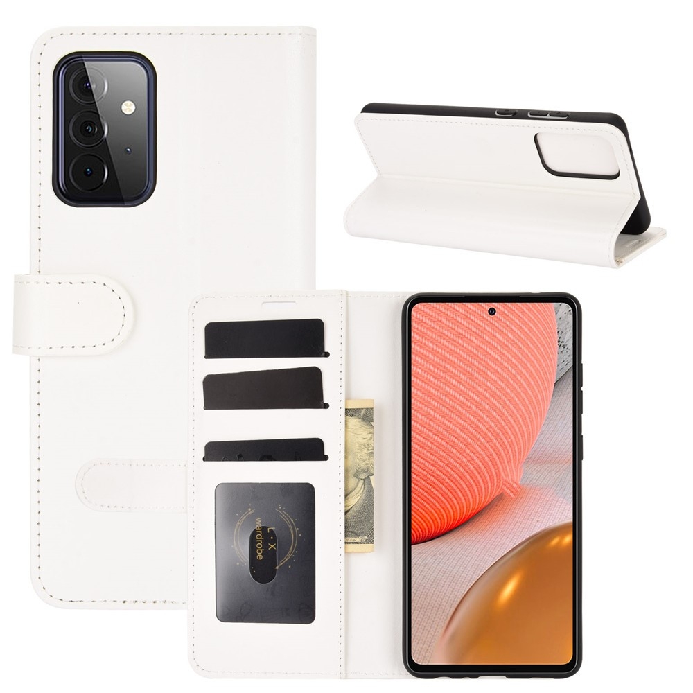 Galaxy A72 - Crazy Horse Fodral