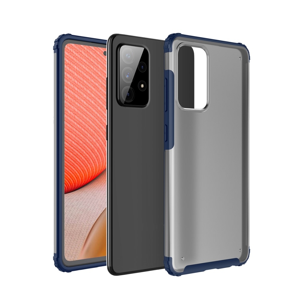 Galaxy A72 - Shockproof Hybrid Armor Skal