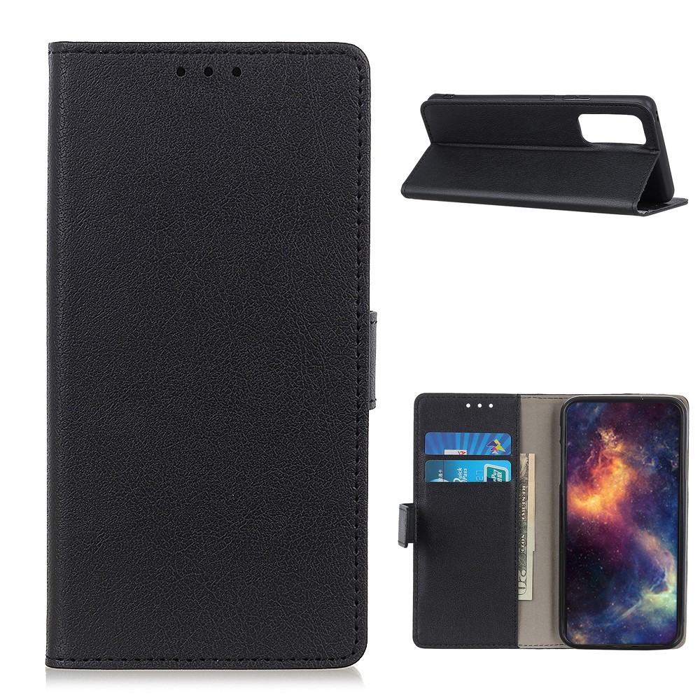 Galaxy A72 - Läder Fodral