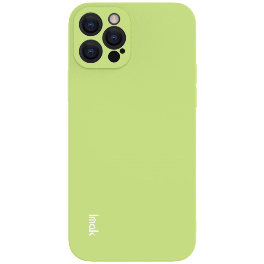 iPhone 12 Pro - IMAK Skin Touch Skal