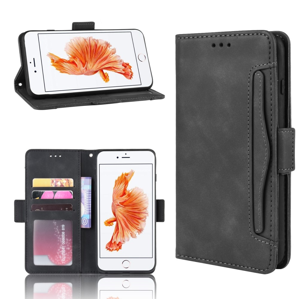 iPhone 6/6S Plus - Fodral Med Avtagbart Kortfodral