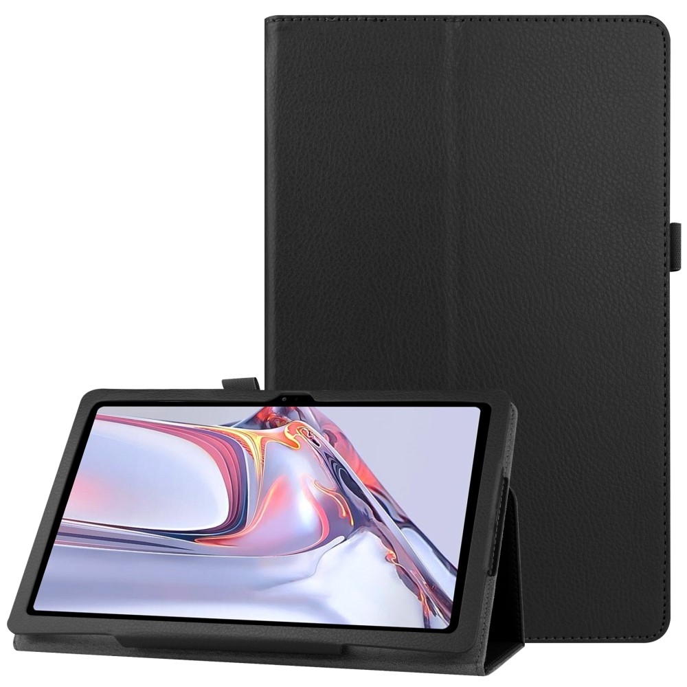Galaxy Tab A7 10.4 Fodral Litchi Läder