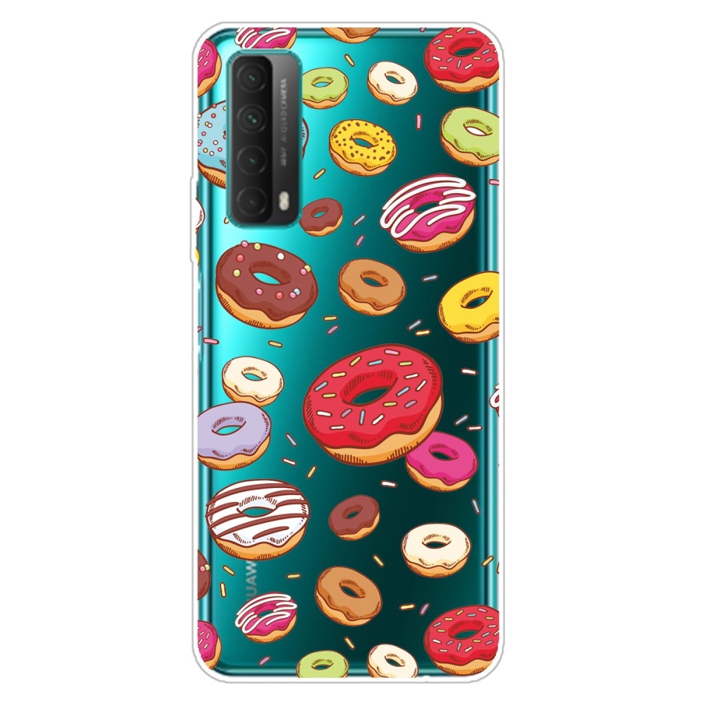 P Smart (2021) - Skal Med Tryck - Donuts