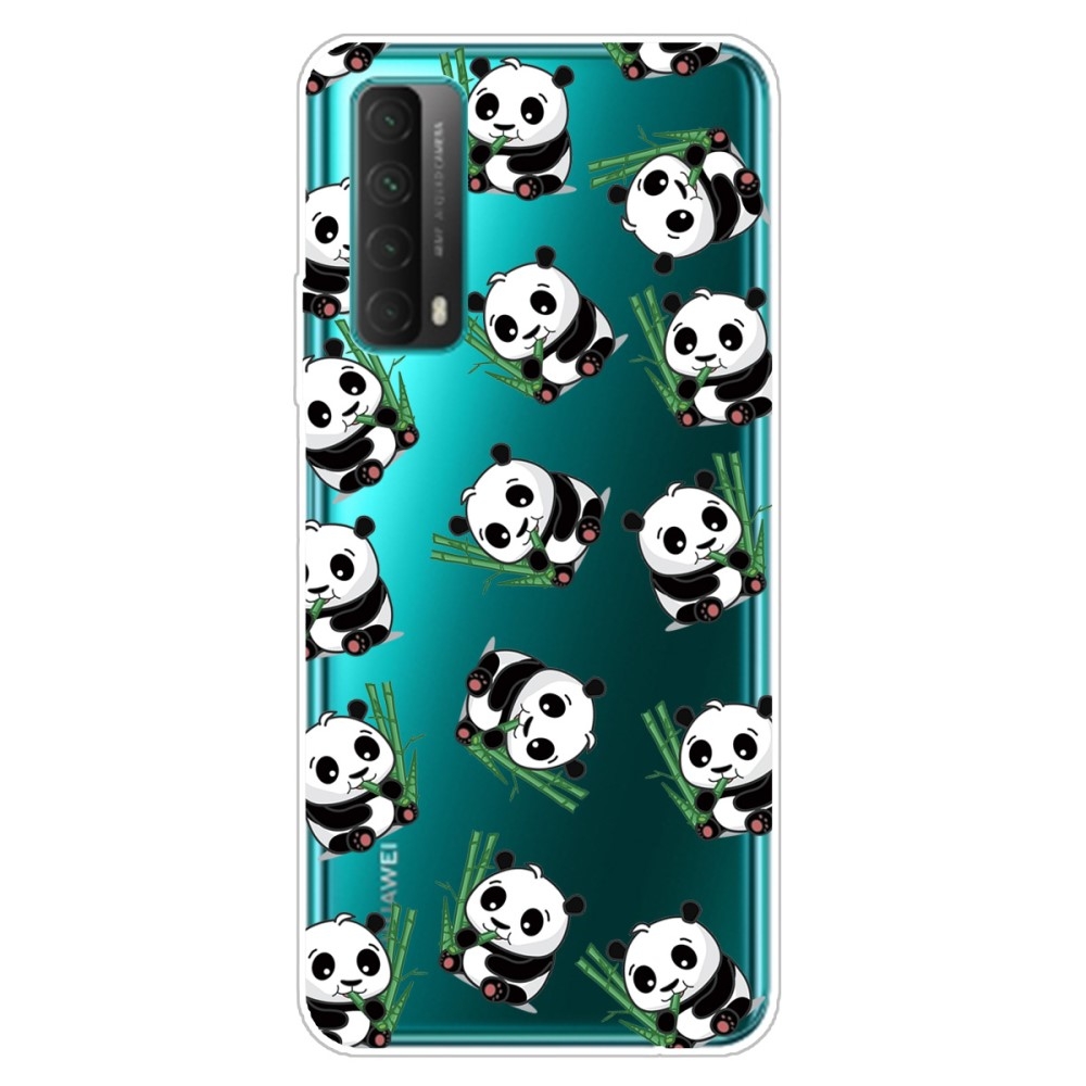 P Smart (2021) - Skal Med Tryck - Baby Panda