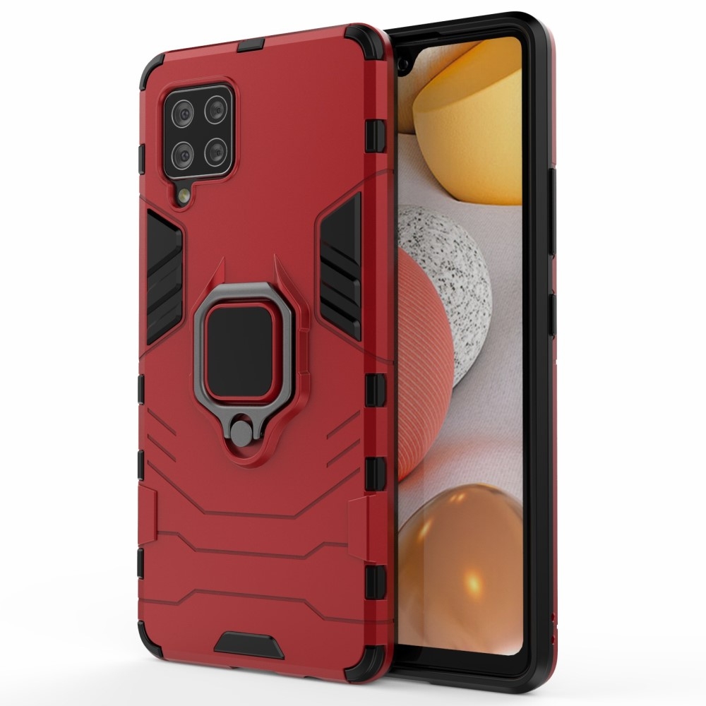 Galaxy A42 - Hybrid Ring Skal