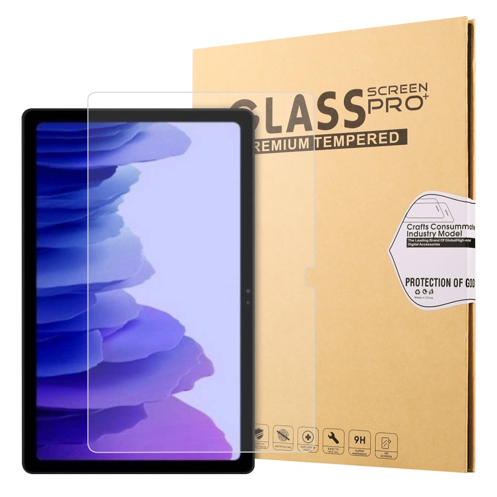 Galaxy Tab A7 10.4 Skärmskydd Heltäckande