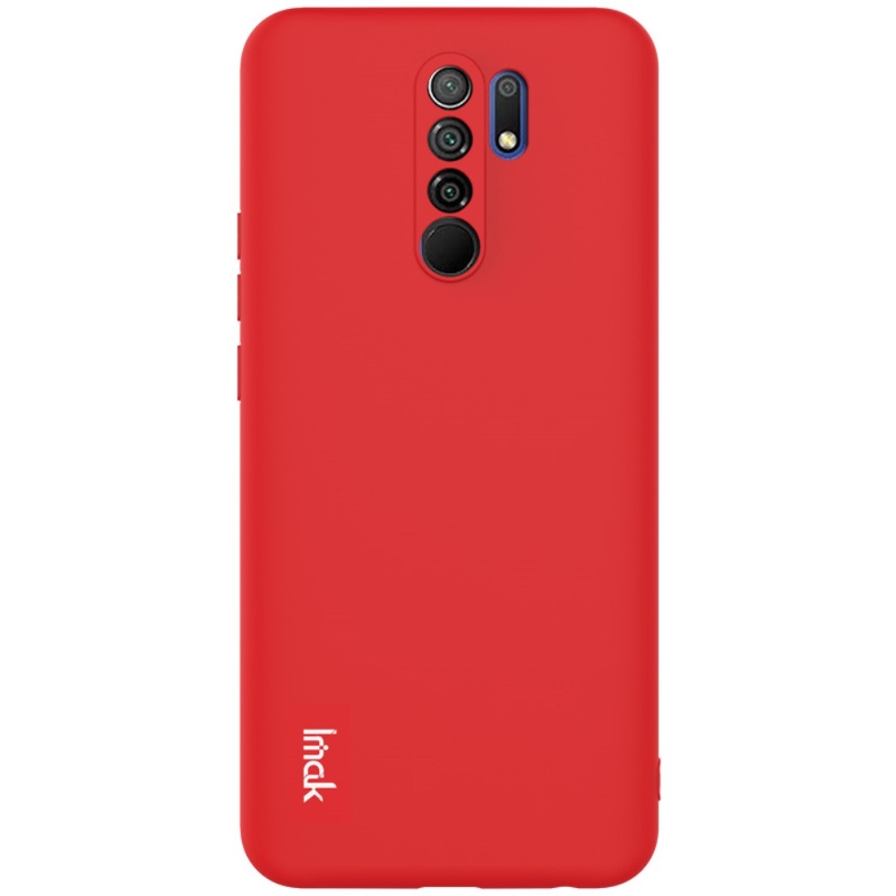 Redmi 9 - IMAK Skin Touch Skal