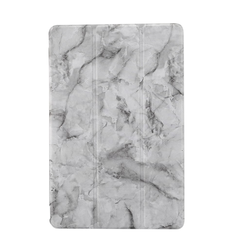 Galaxy Tab A7 10.4 Fodral Marmor Tri-Fold