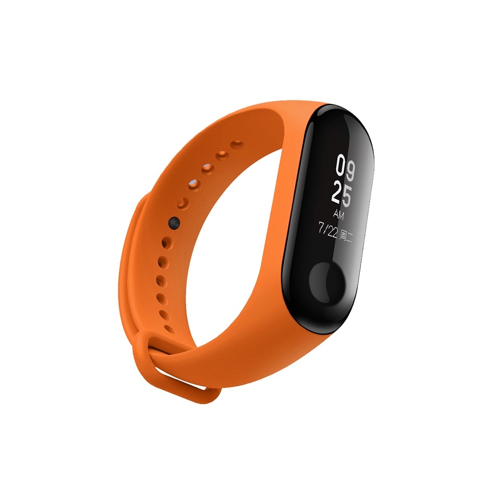 Silikon Armband Xiaomi Band 4/Band 3