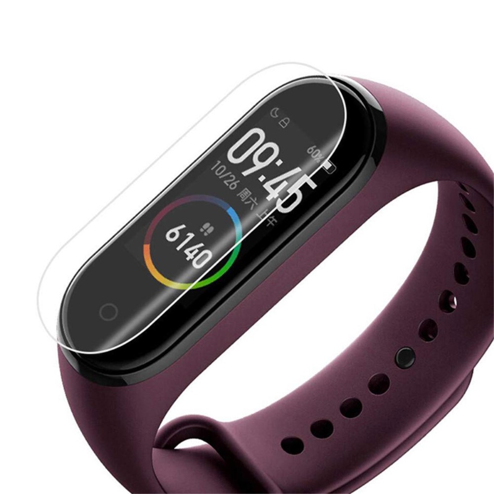 Mi Band 4 - Skärmskydd