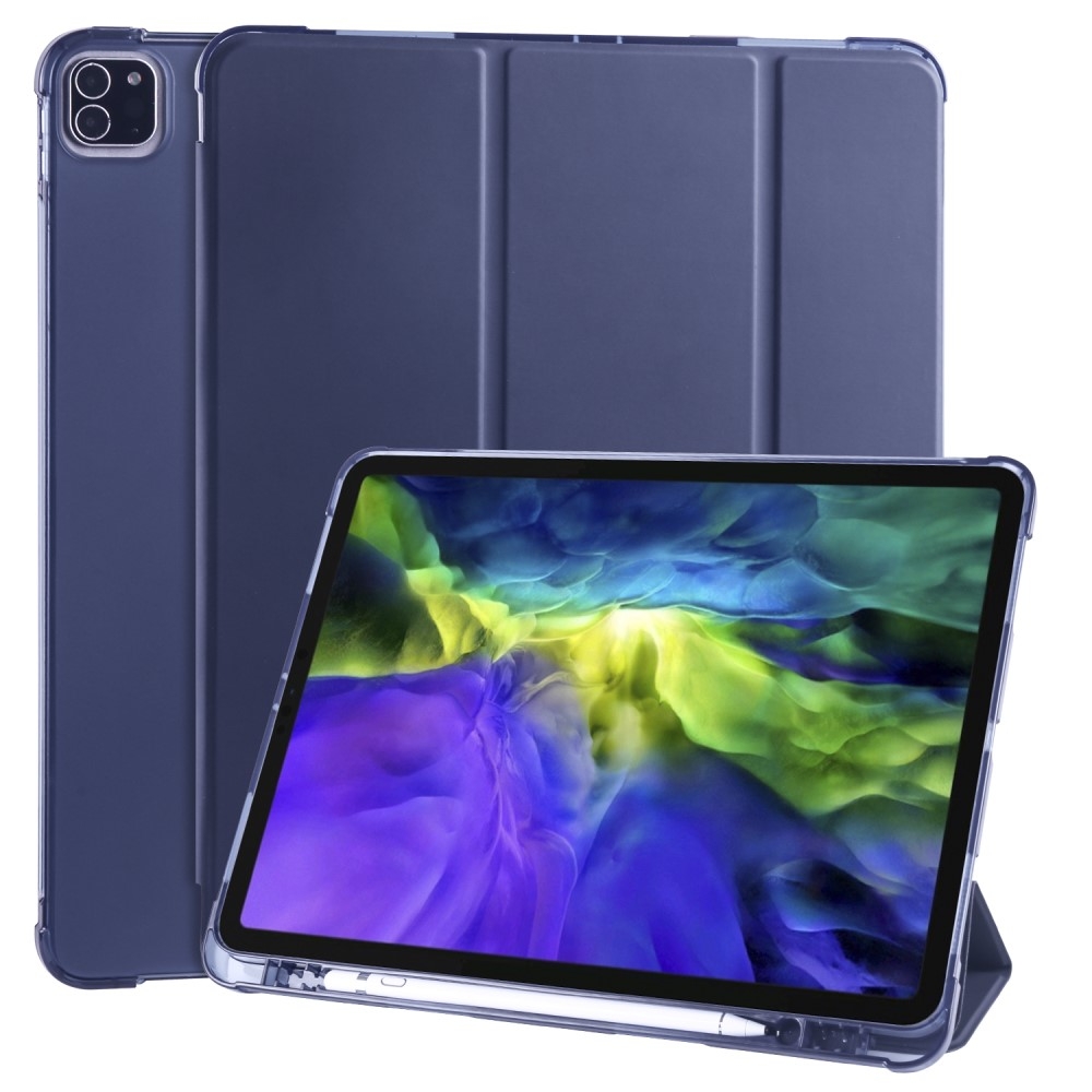 iPad Pro 12.9 (2018/2020) - Tri-Fold med pennhållare