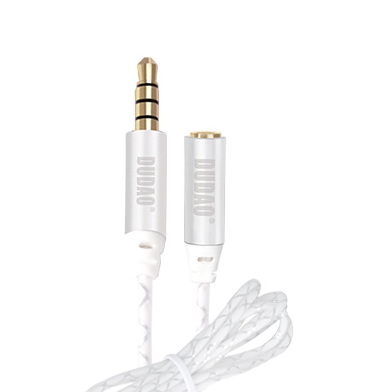 DUDAO 1m AUX 3.5 mm Hona-Hane