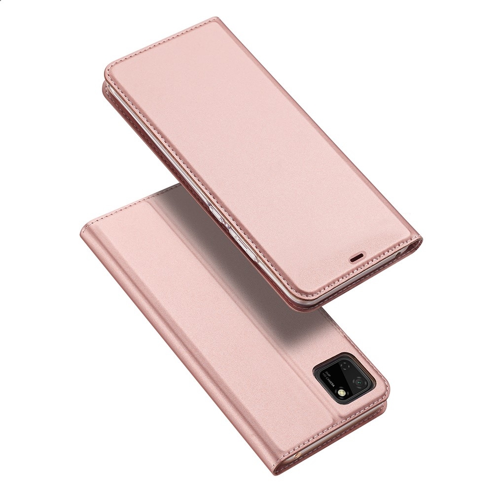 Y5p - DUX DUCIS Skin Pro Plånboksfodral