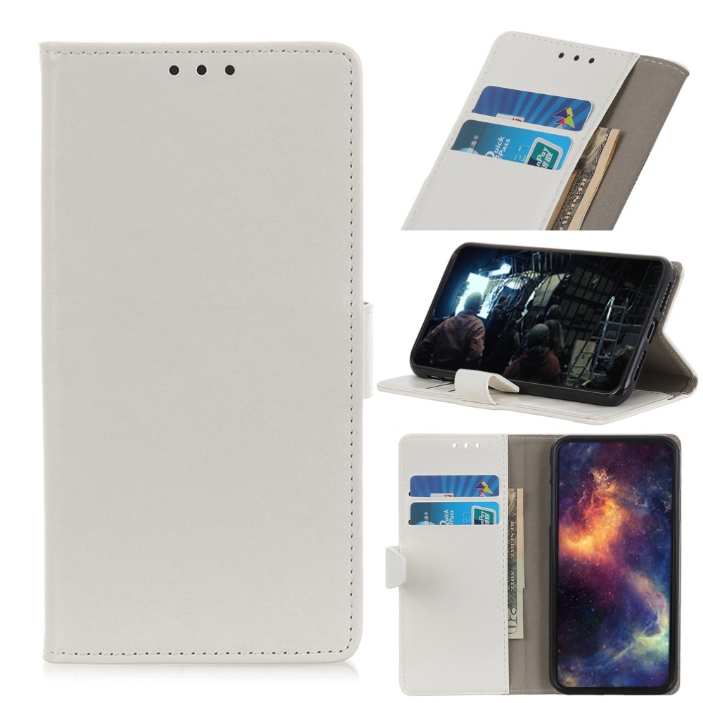 Galaxy A21s - Crazy Horse Plånboksfodral