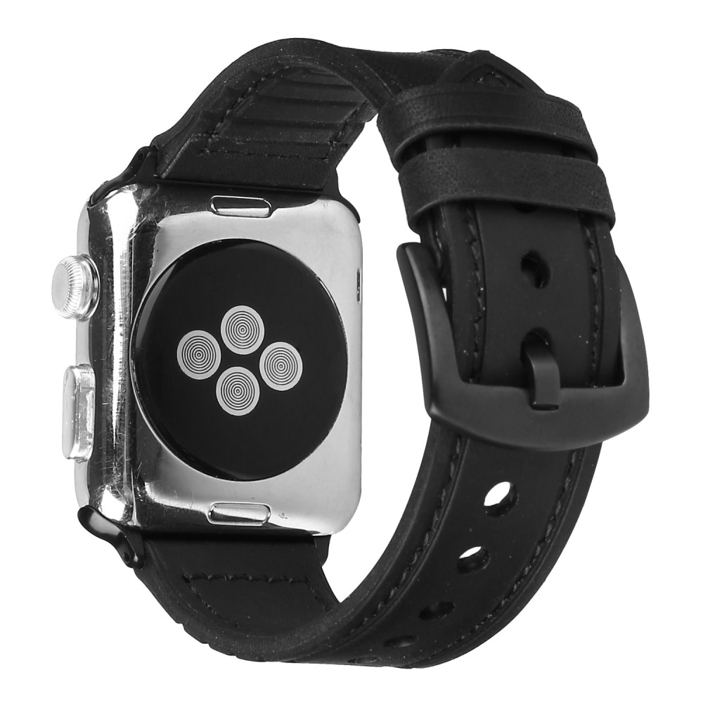 Läderarmband Apple Watch 42/41/40/38 mm