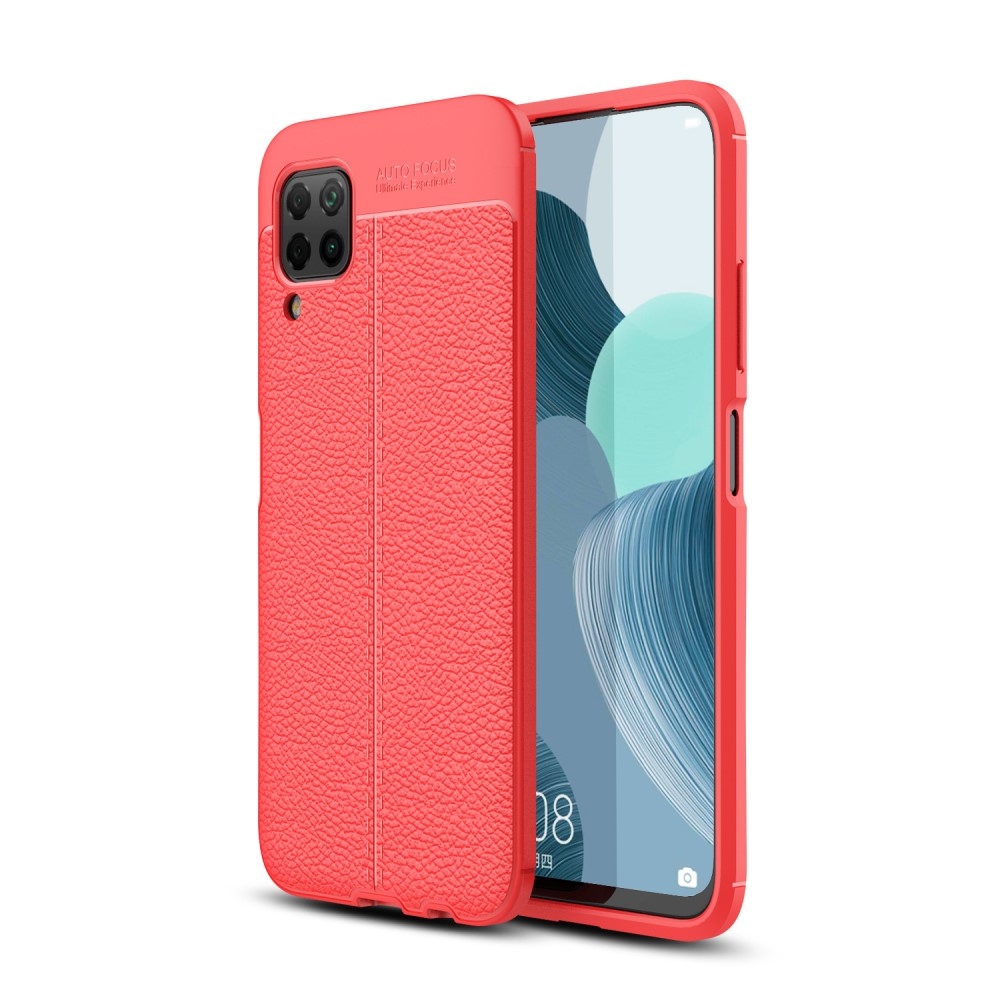 P40 Lite - Litchi Läderskal