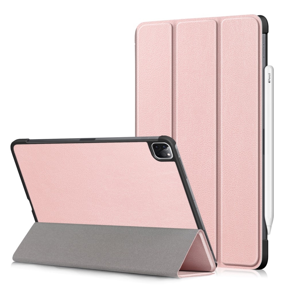 iPad Air 2026-2020 / Pro 11 Fodral Tri-Fold Med Pennhållare