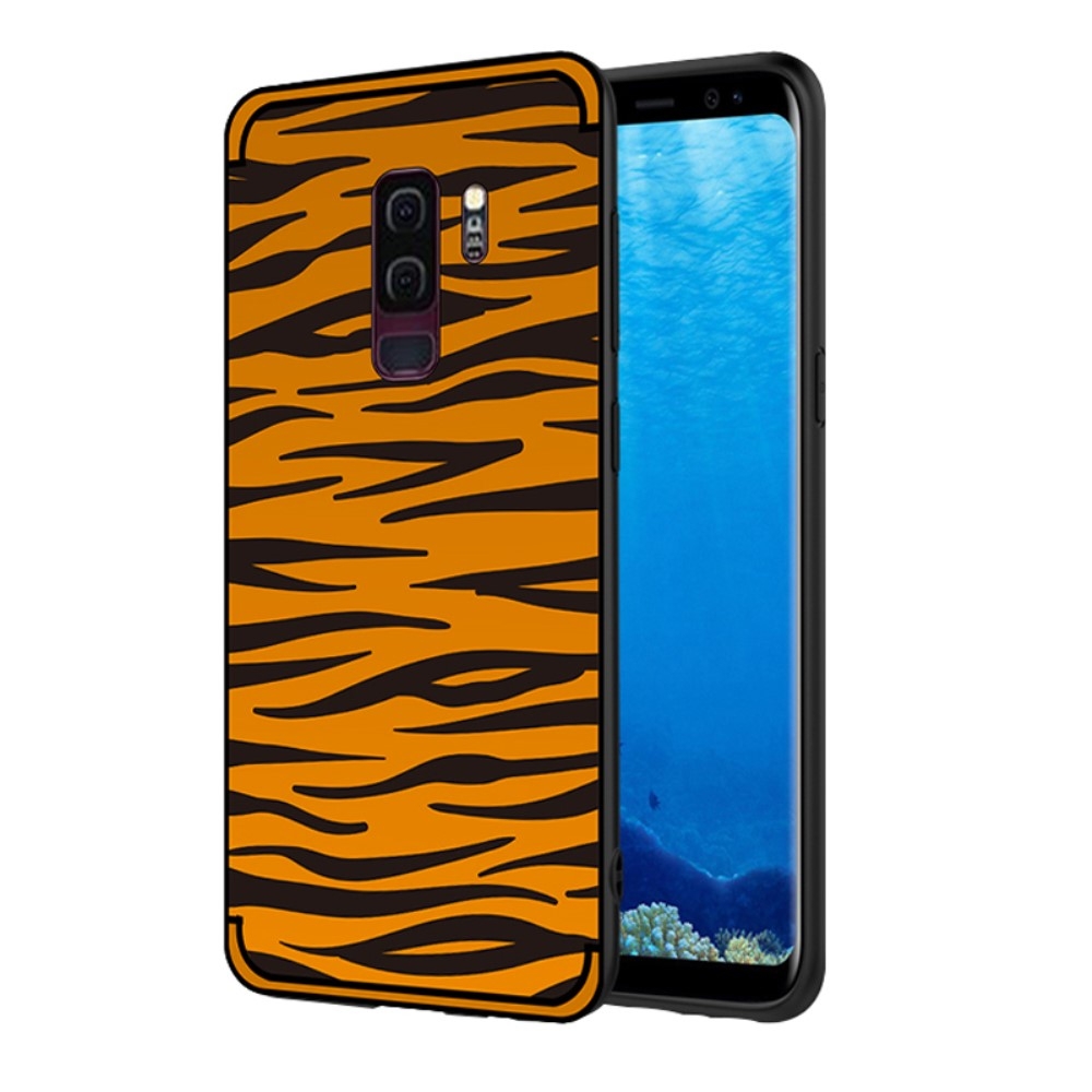 S9 Plus - NXE Skal - Zebra