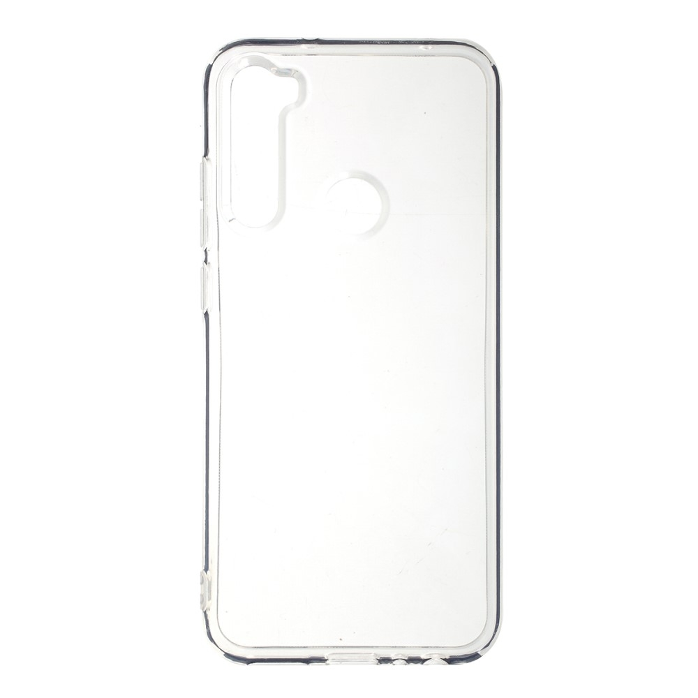 Redmi Note - 2mm Mjukt TPU