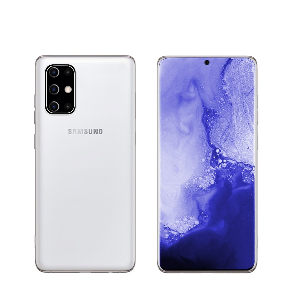 Galaxy S20 Plus - NXE Transparent TPU
