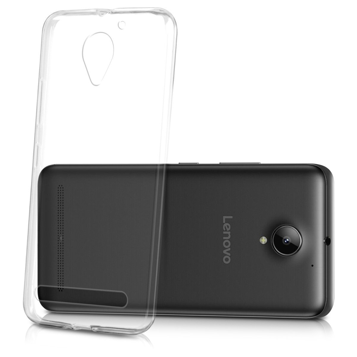 C2 Power - Transparent TPU Skal