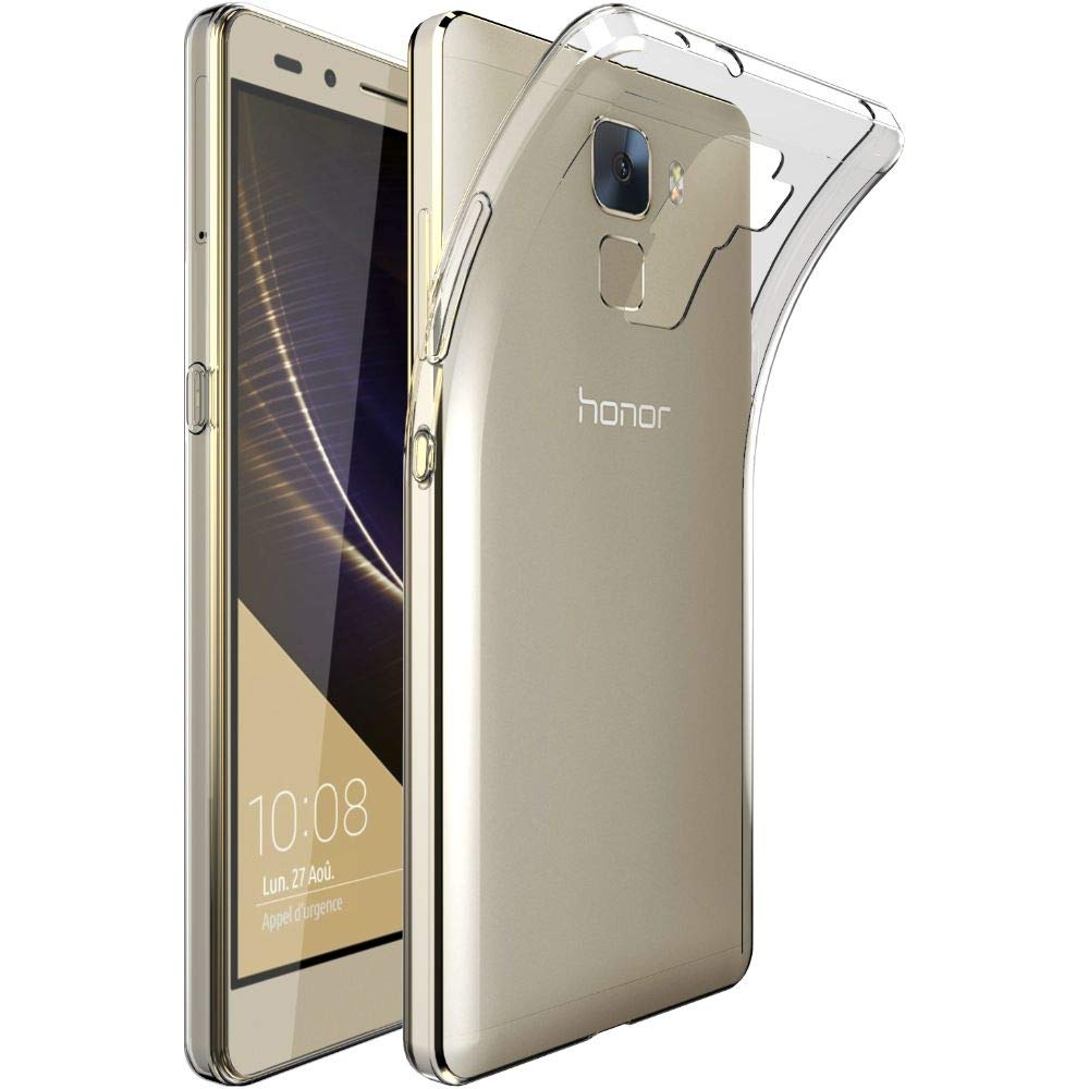 Honor 7 - Transparent TPU Skal