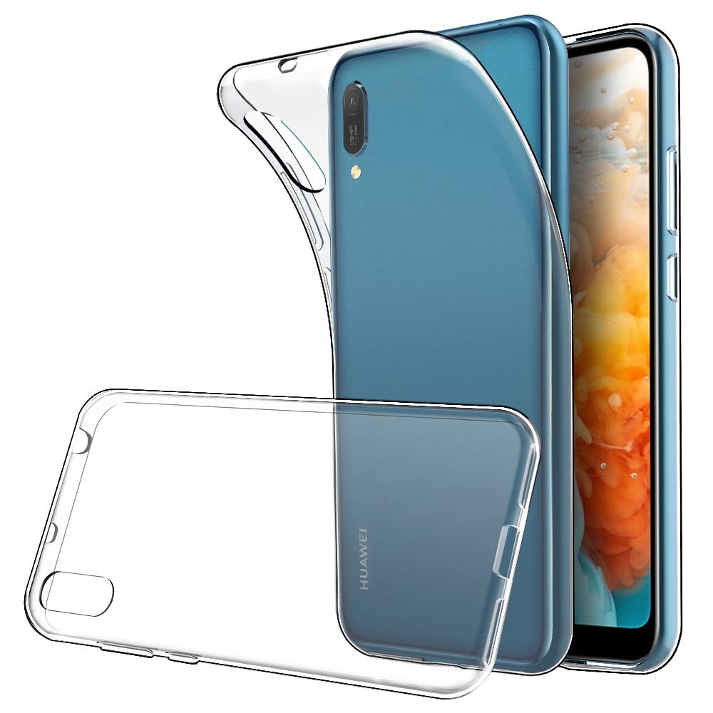 Y6 (2019) - Transparent TPU Skal