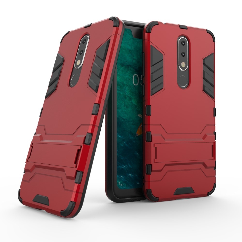 5.1 Plus - Armour Skal
