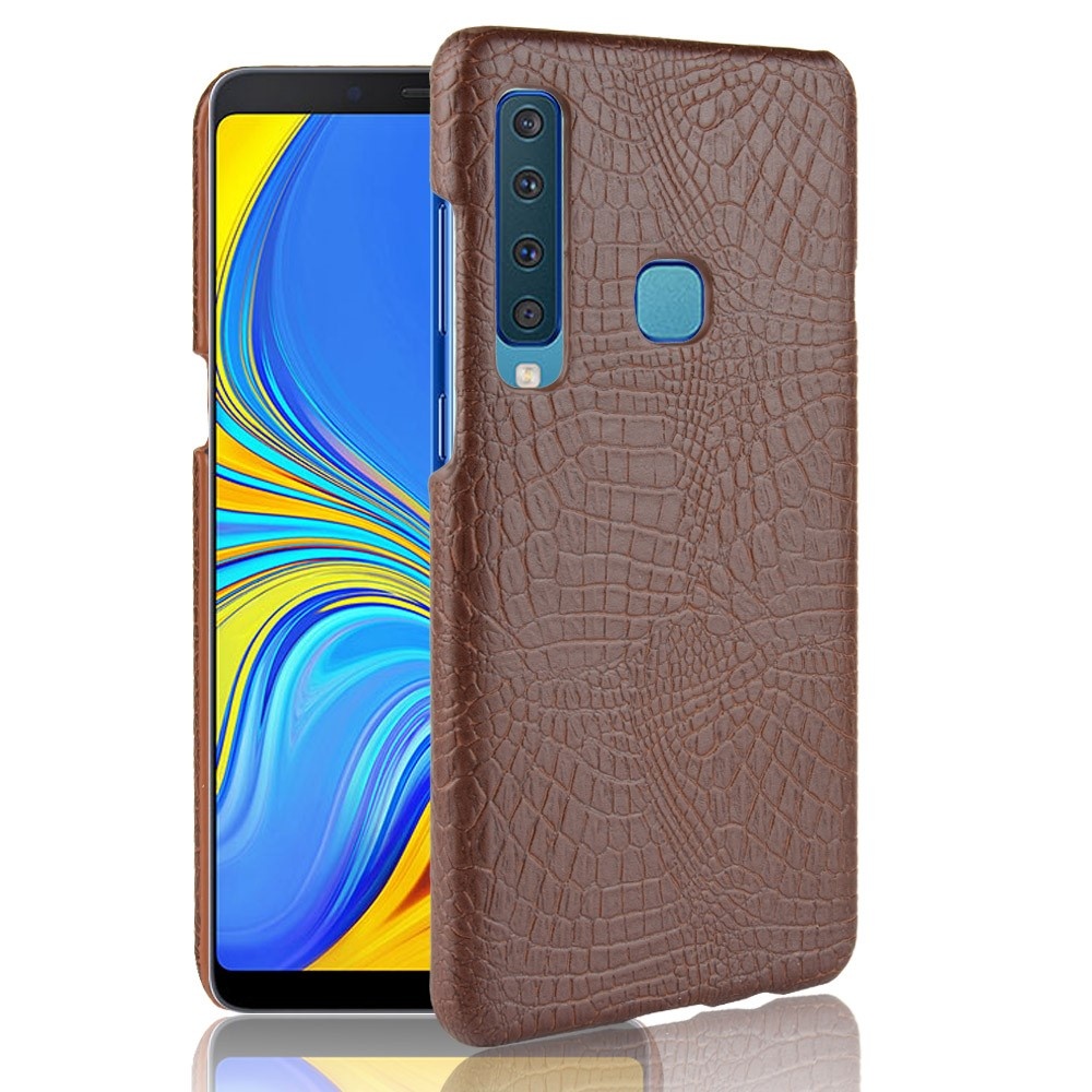 Galaxy A9 (2018) - Krokodil Mönster Skal