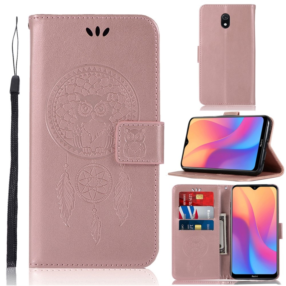 Redmi 8A - Owl Dream Catcher