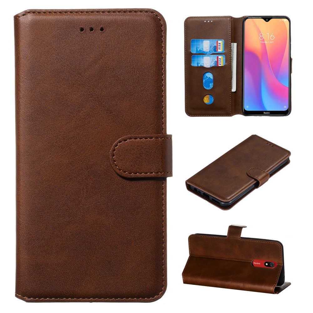 Redmi 8A - Plånboksfodral