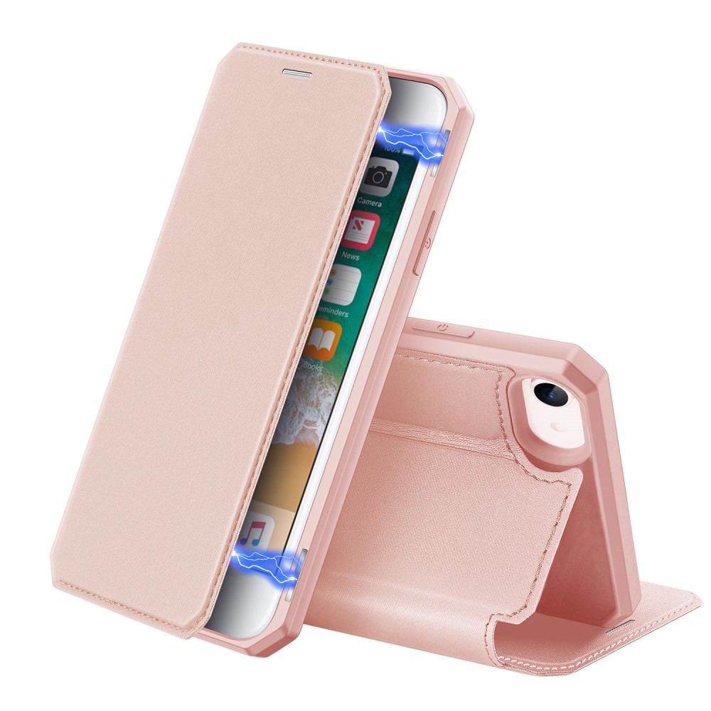iPhone 7/8/SE (2020/2022) - DUX DUCIS Shockproof Plånboksfodral