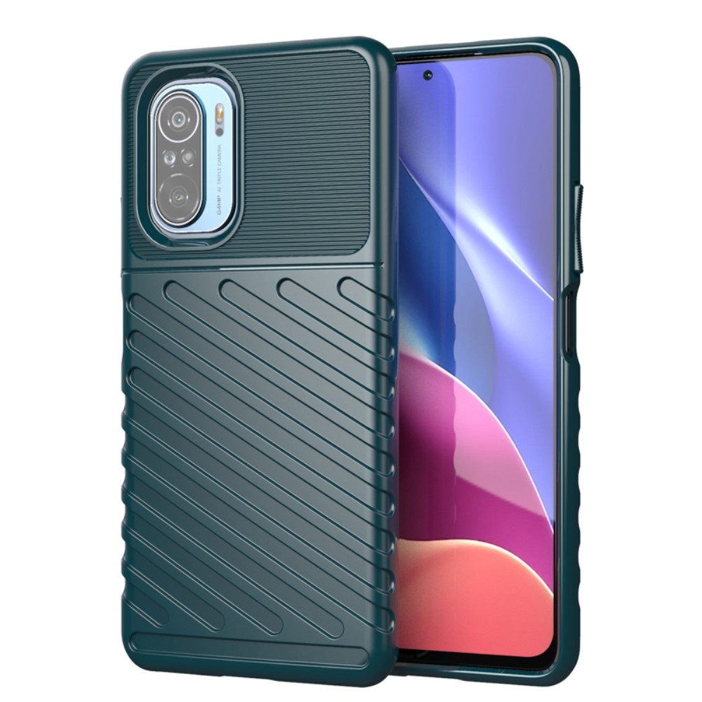 Mi 11i - Twill Textur Skal