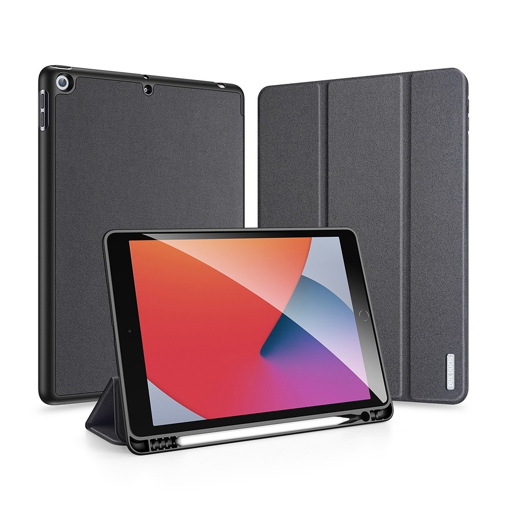 DUX DUCIS iPad 10.2 2019/2020/2021 Fodral DOMO Tri-Fold