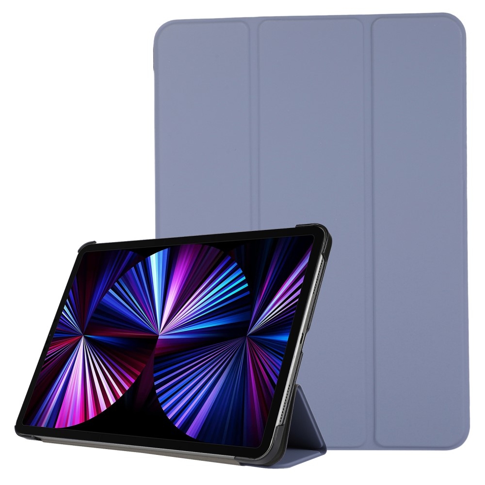 iPad Pro 11 (2018/2020/2021) - Tri-Fold Läder Fodral