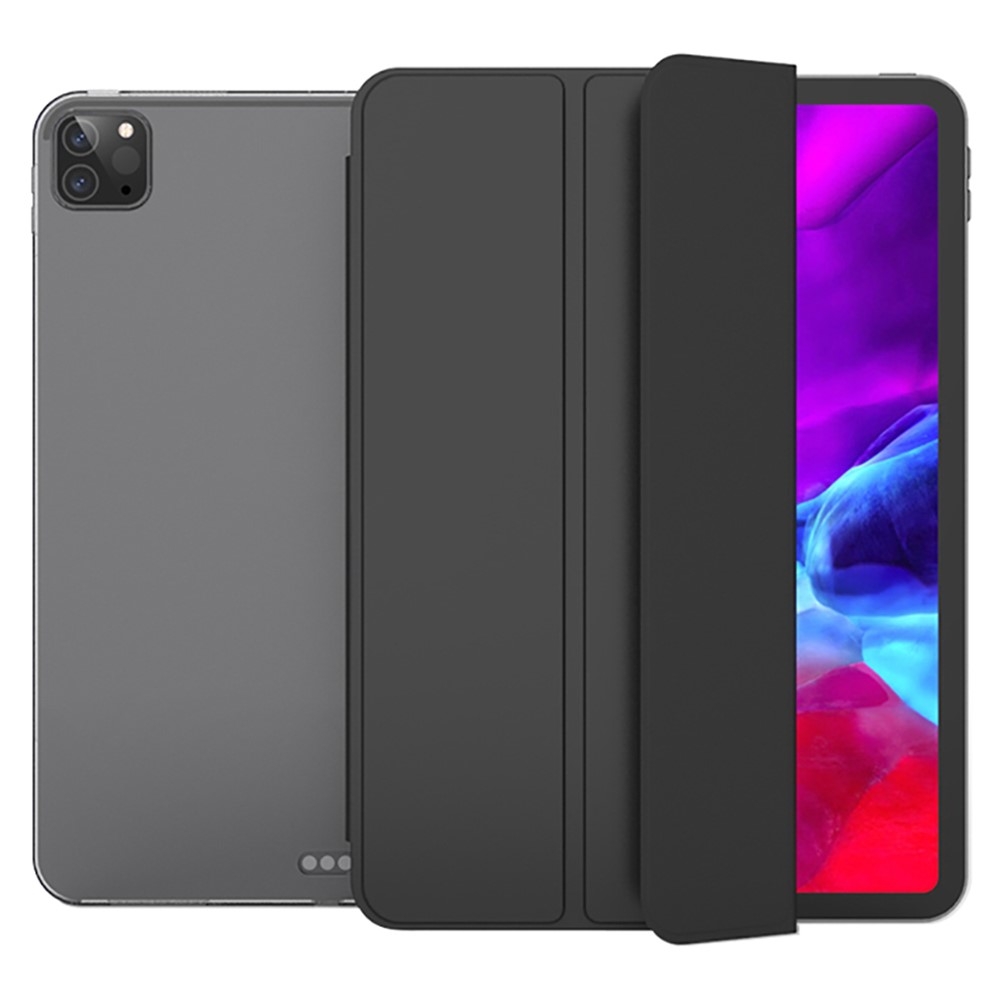 iPad Pro 11 (2021) - Tri-Fold Läder Fodral