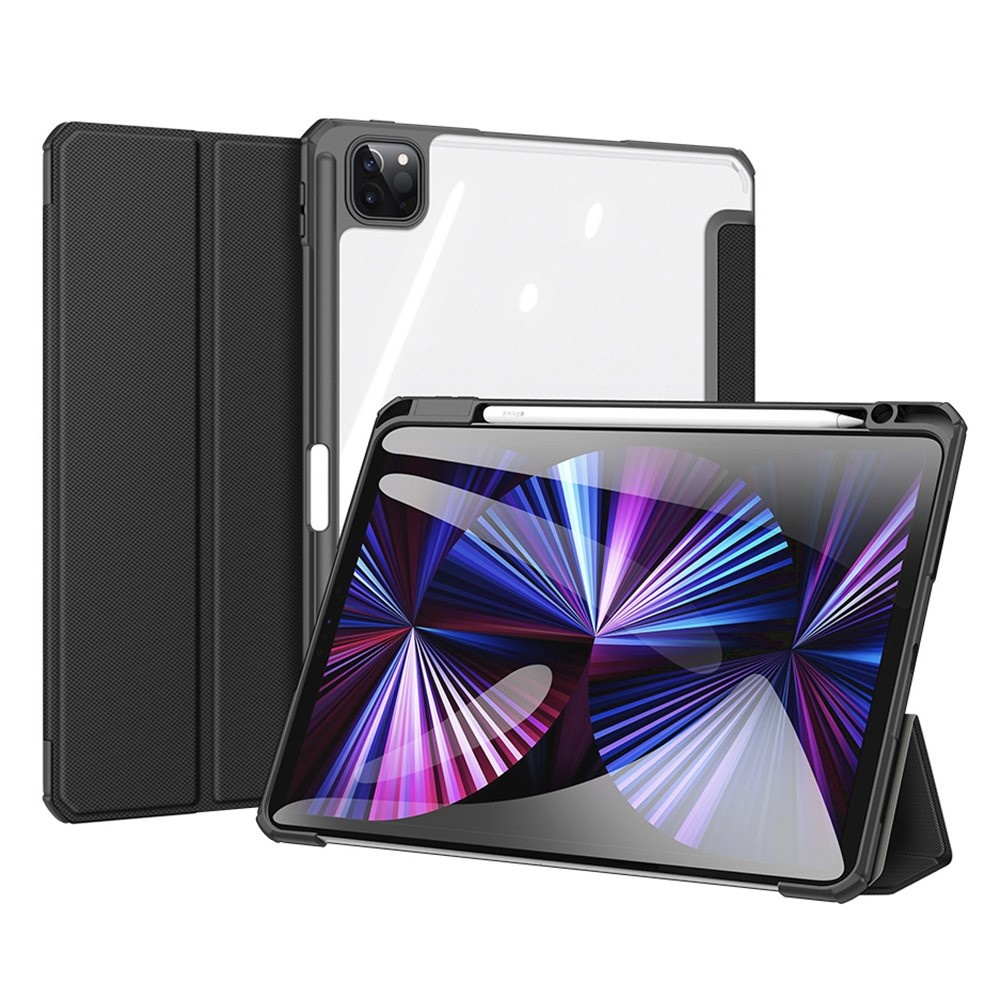 iPad Pro 11 (2018/2020/2021) - DUX DUCIS TOBY Tri-Fold Fodral