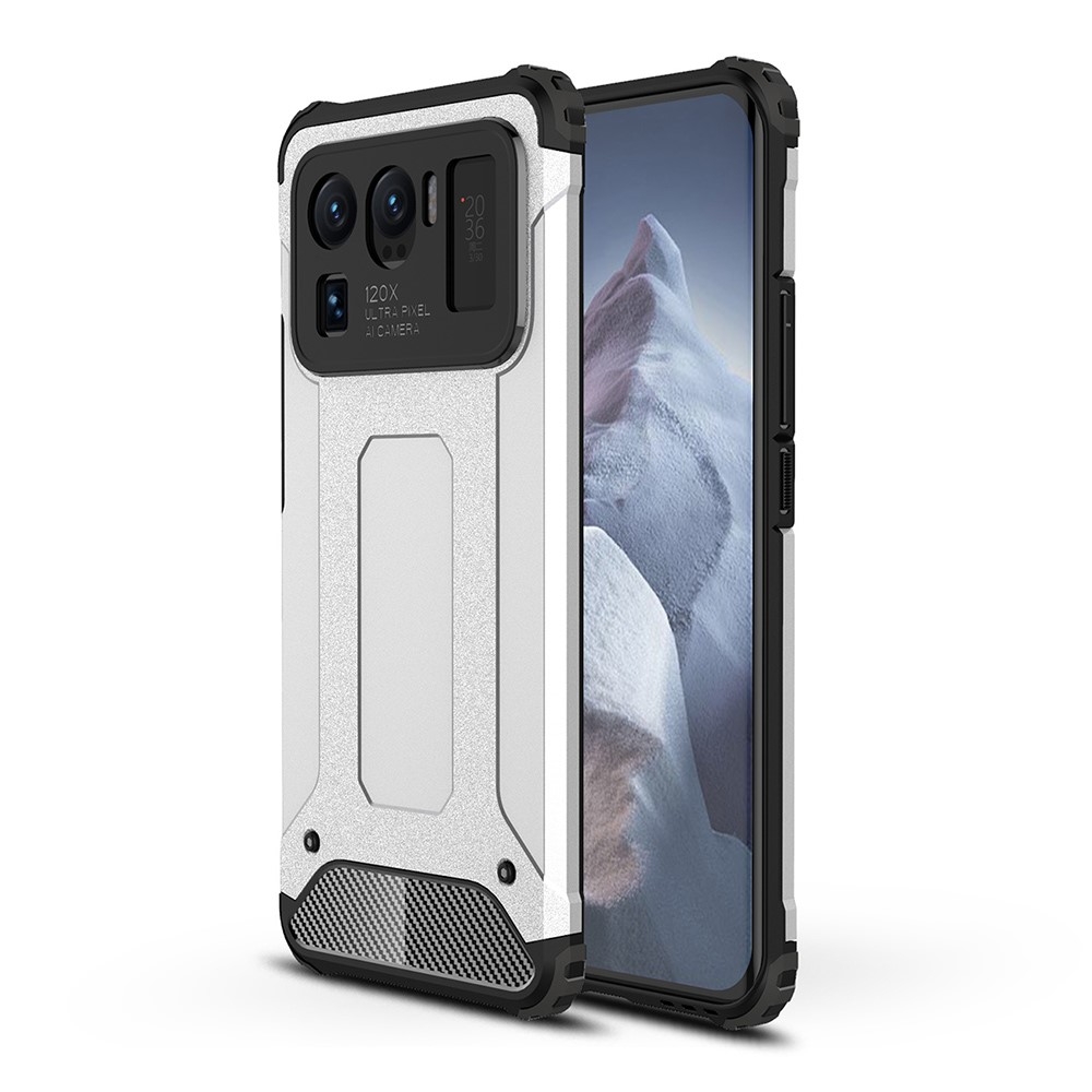 Mi 11 Ultra - Shockproof Hybrid Armor Skal