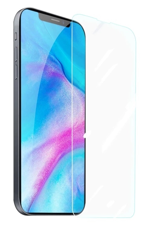 2-Pack - iPhone 13 / 13 Pro - Härdat Glas Skärmskydd
