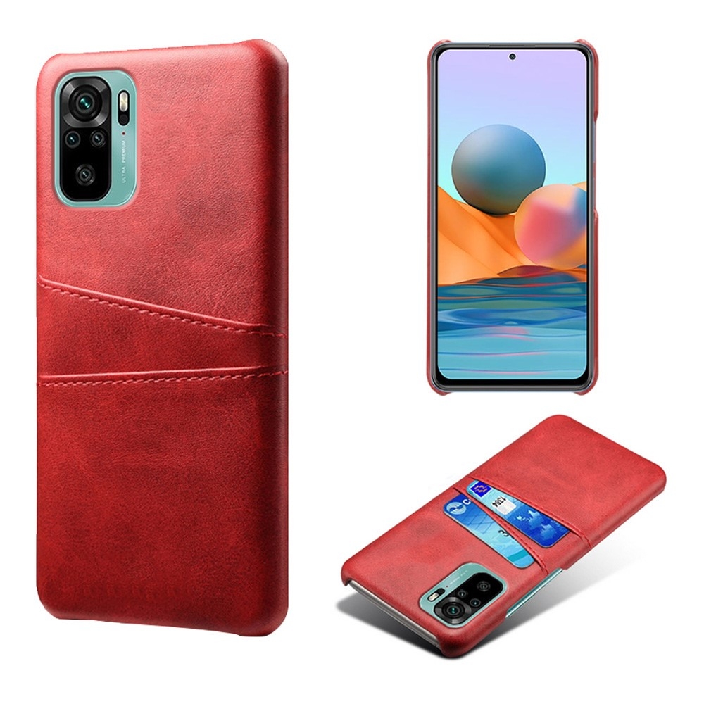 Redmi Note 10S - KSQ Skal Med Kortfack