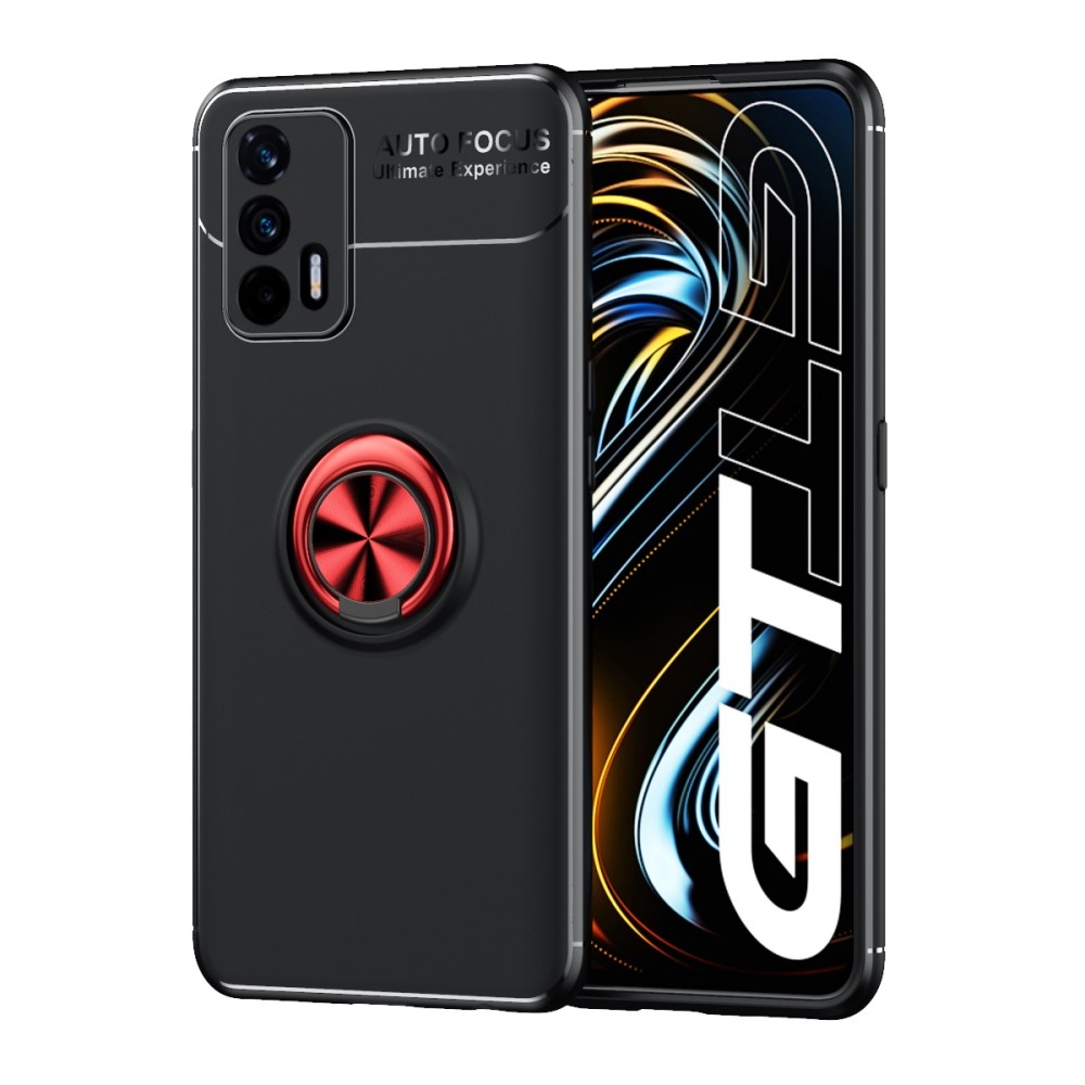Realme GT - Ring Skal - Svart