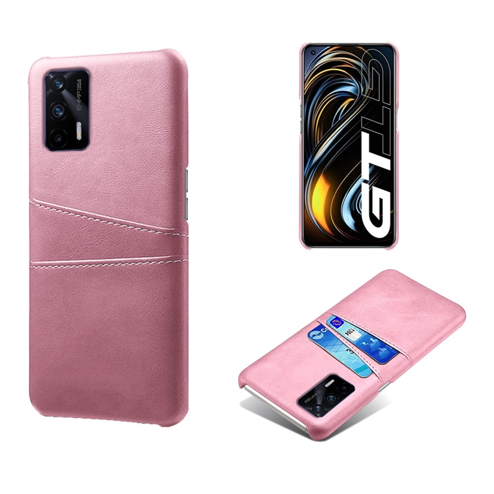 Realme GT - KSQ Skal Med Kortfack