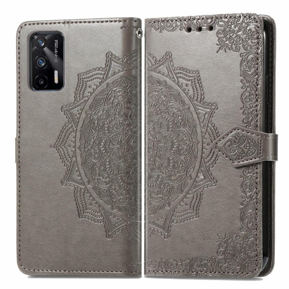 Realme GT - Mandala Läder Fodral